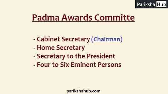 Padma Awards Committee